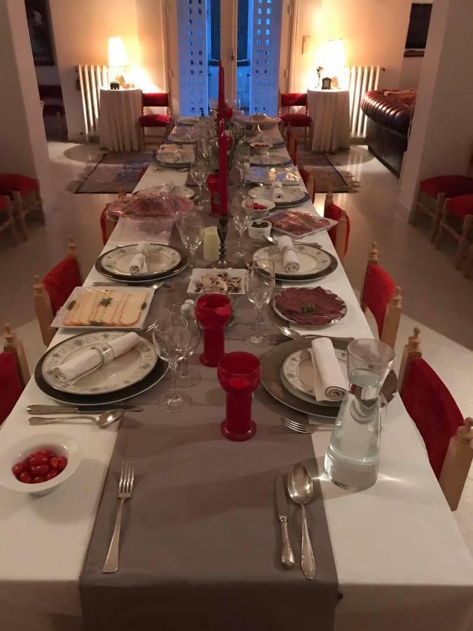 ラ・マルサ Dar Esma Bed & Breakfast エクステリア 写真