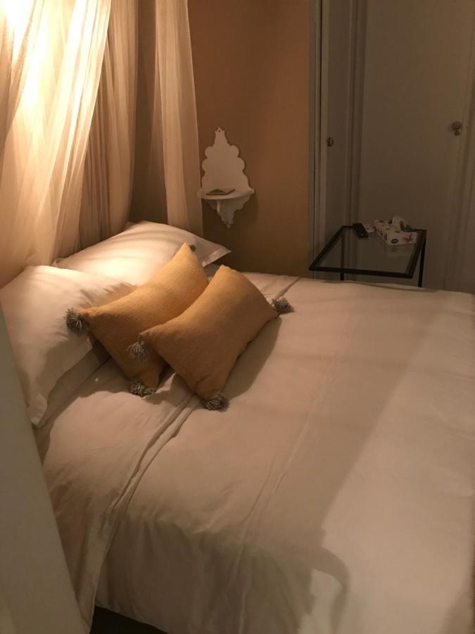 ラ・マルサ Dar Esma Bed & Breakfast エクステリア 写真