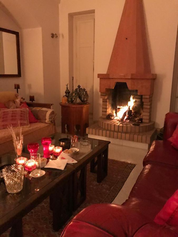 ラ・マルサ Dar Esma Bed & Breakfast エクステリア 写真