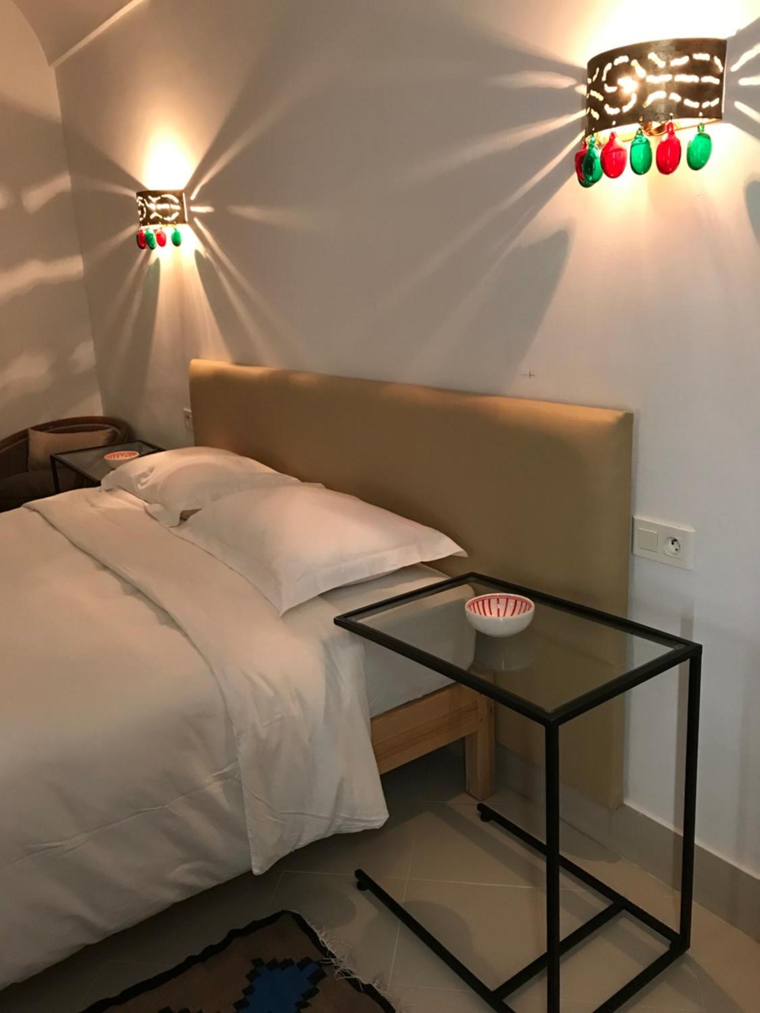 ラ・マルサ Dar Esma Bed & Breakfast エクステリア 写真